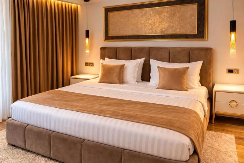 Deluxe One-Bedroom